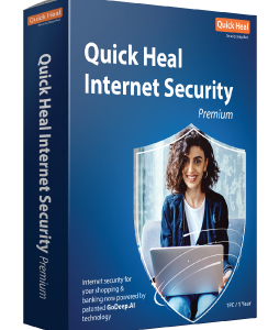 Quick Heal Internet Security Premium 10 PC 3 Year (Instant Email Delivery of Key) No CD