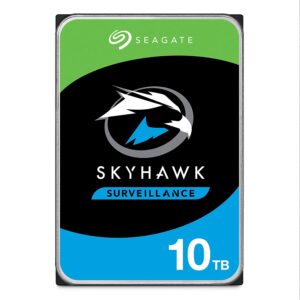 Seagate SkyHawk 10 TB Surveillance Hard Drive